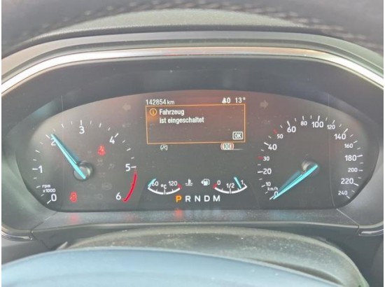 2019 Ford Focus Lim. Titanium