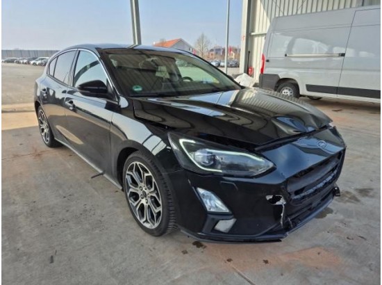 2019 Ford Focus Lim. Titanium