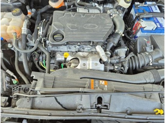 2019 Ford Focus Lim. Titanium