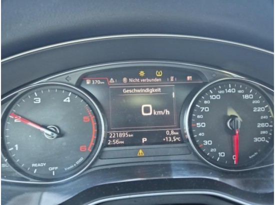 2016 Audi A4 Avant sport