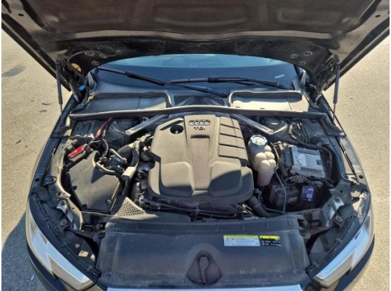 2016 Audi A4 Avant sport