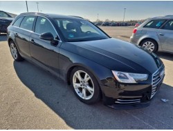 2016 Audi A4 Avant sport