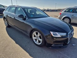 2016 Audi A4 Avant sport