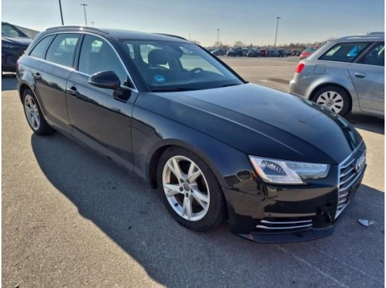 2016 Audi A4 Avant sport