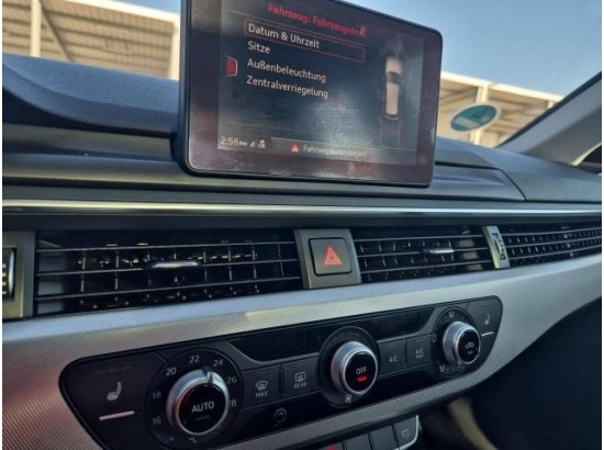 2016 Audi A4 Avant sport