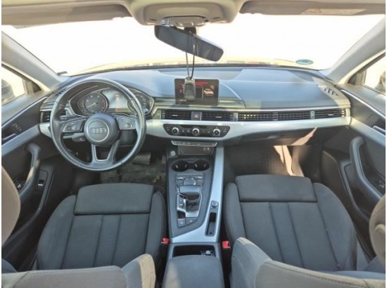 2016 Audi A4 Avant sport