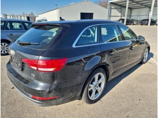 2016 Audi A4 Avant sport