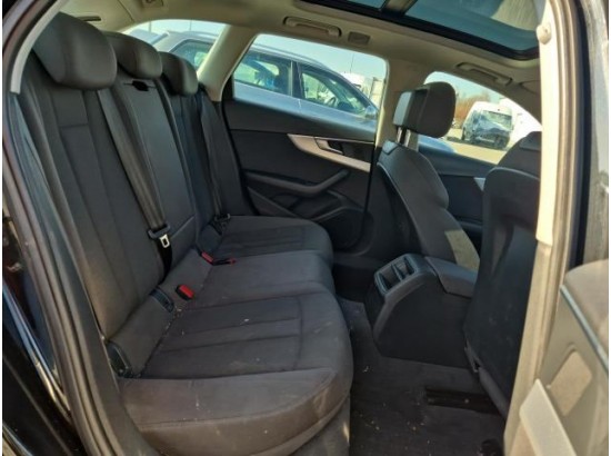 2016 Audi A4 Avant sport