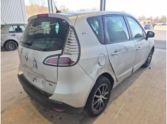 2015 Renault Scenic III Limited