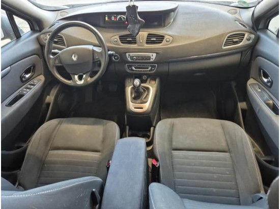 2015 Renault Scenic III Limited