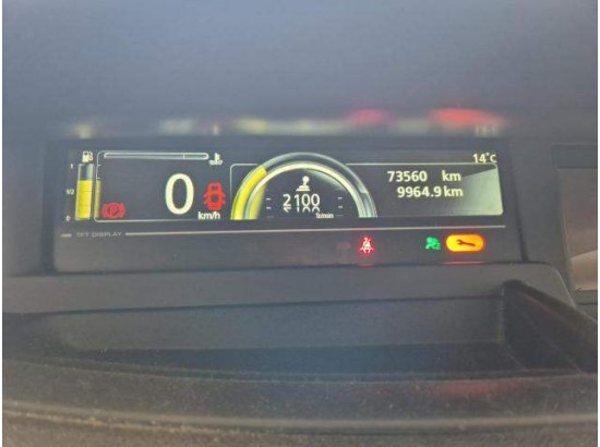 2015 Renault Scenic III Limited