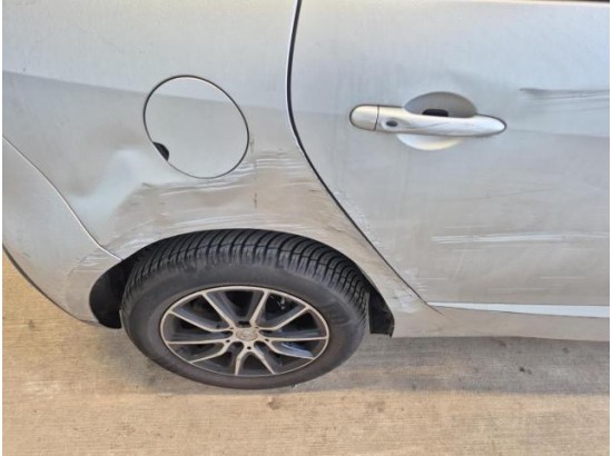 2015 Renault Scenic III Limited