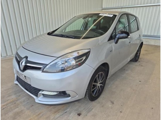 2015 Renault Scenic III Limited