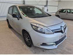 2015 Renault Scenic III Limited