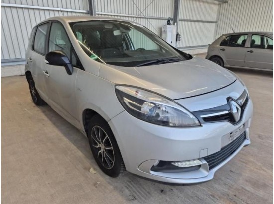2015 Renault Scenic III Limited