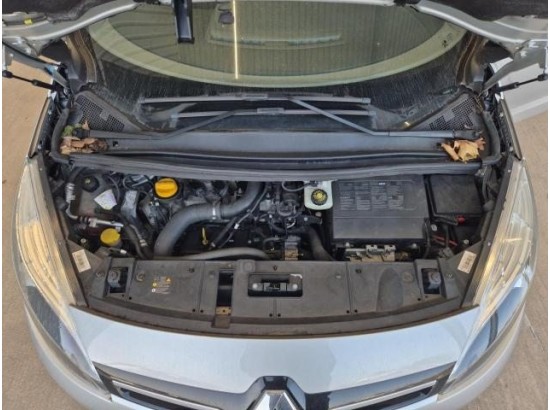 2015 Renault Scenic III Limited