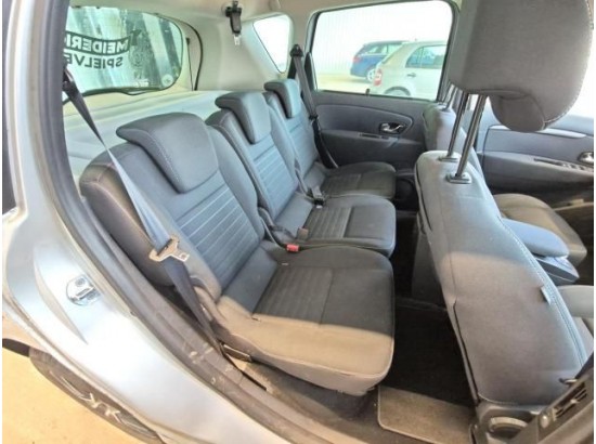 2015 Renault Scenic III Limited