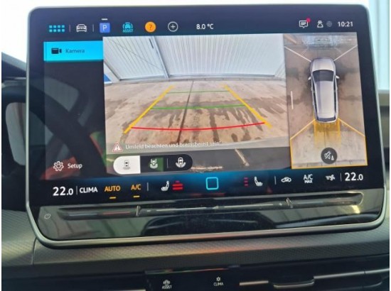 2025 Volkswagen Golf VIII Variant 1.5 eTSI 110 kW Goal