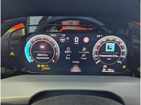 2025 Volkswagen Golf VIII Variant 1.5 eTSI 110 kW Goal