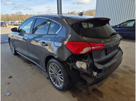 2018 Ford Focus Lim. Titanium