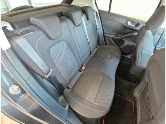 2018 Ford Focus Lim. Titanium