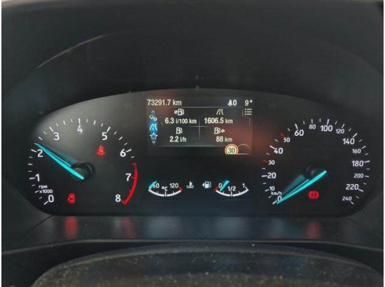 2018 Ford Focus Lim. Titanium