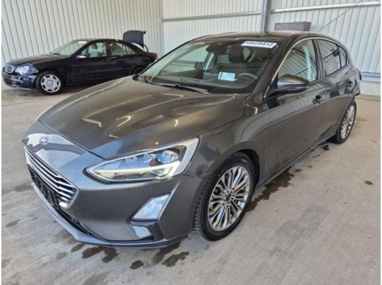 2018 Ford Focus Lim. Titanium