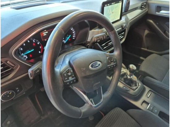 2018 Ford Focus Lim. Titanium