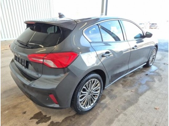 2018 Ford Focus Lim. Titanium
