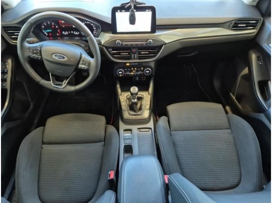 2018 Ford Focus Lim. Titanium