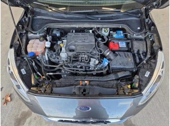 2018 Ford Focus Lim. Titanium