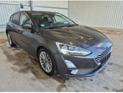 2018 Ford Focus Lim. Titanium