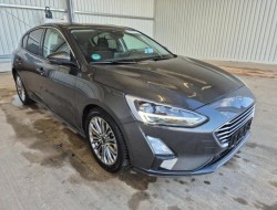 2018 Ford Focus Lim. Titanium