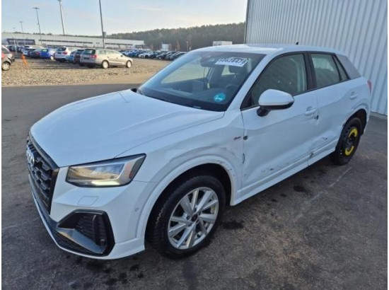 2025 Audi Q2 35 TFSI S line