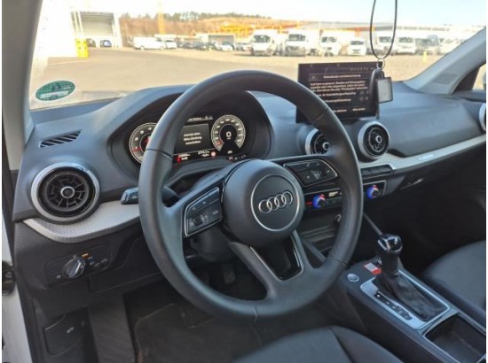 2025 Audi Q2 35 TFSI S line