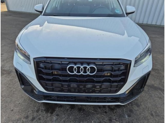 2025 Audi Q2 35 TFSI S line