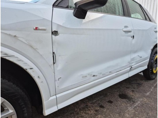 2025 Audi Q2 35 TFSI S line