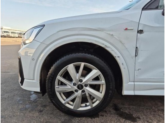 2025 Audi Q2 35 TFSI S line