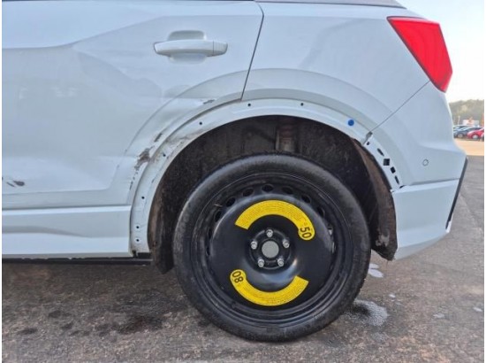 2025 Audi Q2 35 TFSI S line