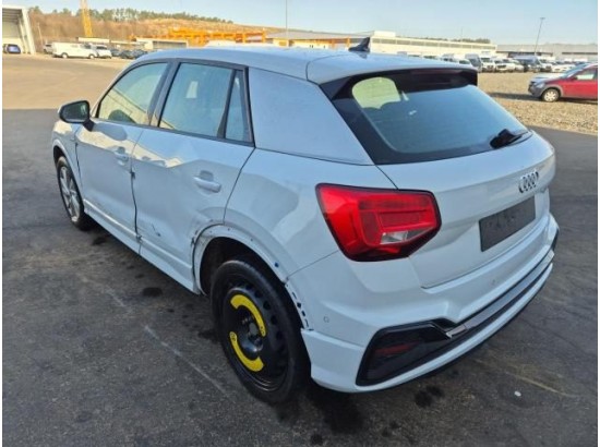 2025 Audi Q2 35 TFSI S line