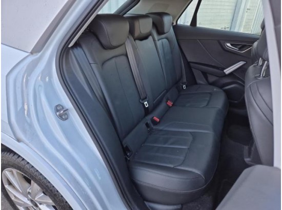 2025 Audi Q2 35 TFSI S line