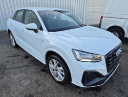2025 Audi Q2 35 TFSI S line