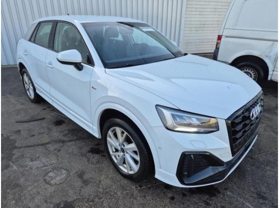 2025 Audi Q2 35 TFSI S line