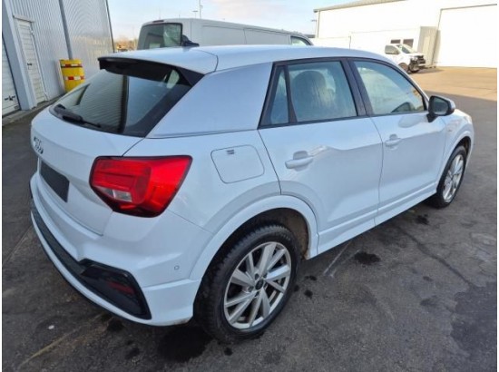 2025 Audi Q2 35 TFSI S line