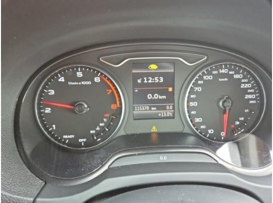 2016 Audi A3 Sportback Ambition