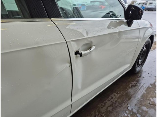 2016 Audi A3 Sportback Ambition