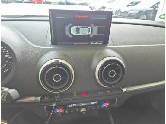 2016 Audi A3 Sportback Ambition