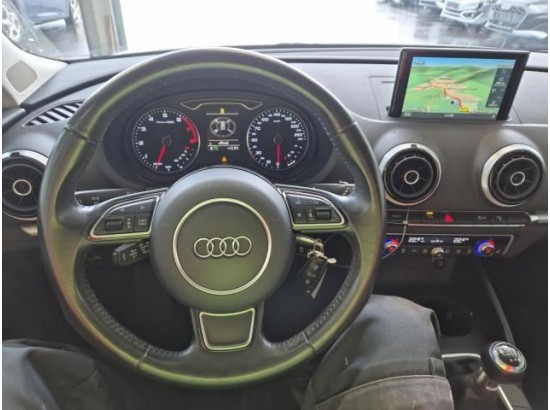 2016 Audi A3 Sportback Ambition