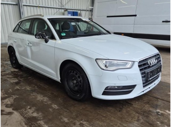 2016 Audi A3 Sportback Ambition