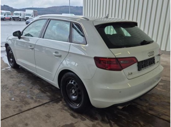 2016 Audi A3 Sportback Ambition